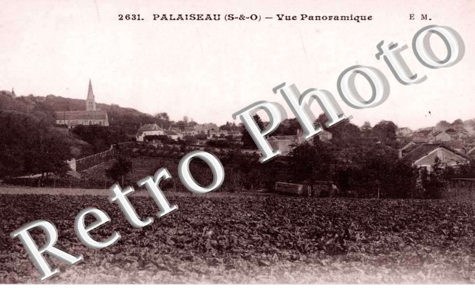 Vue panoramique