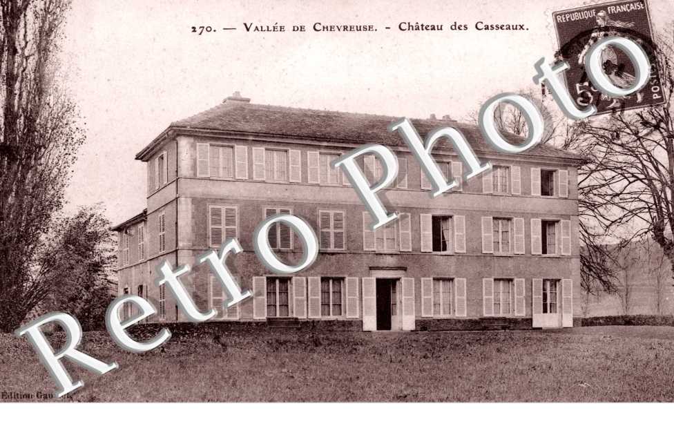 Chateau des Casseaux