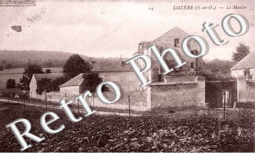 Le Moulin