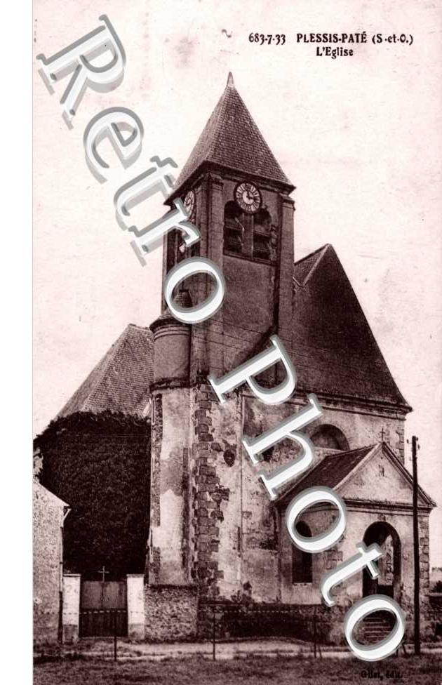 l'eglise