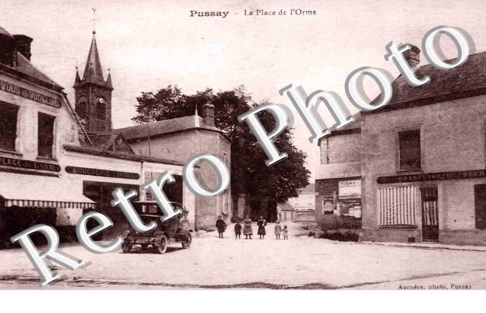 La Place de l'Orme
