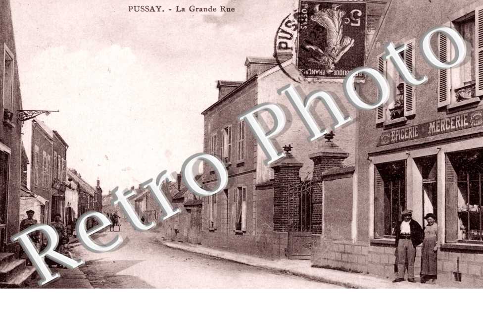 La Grande Rue