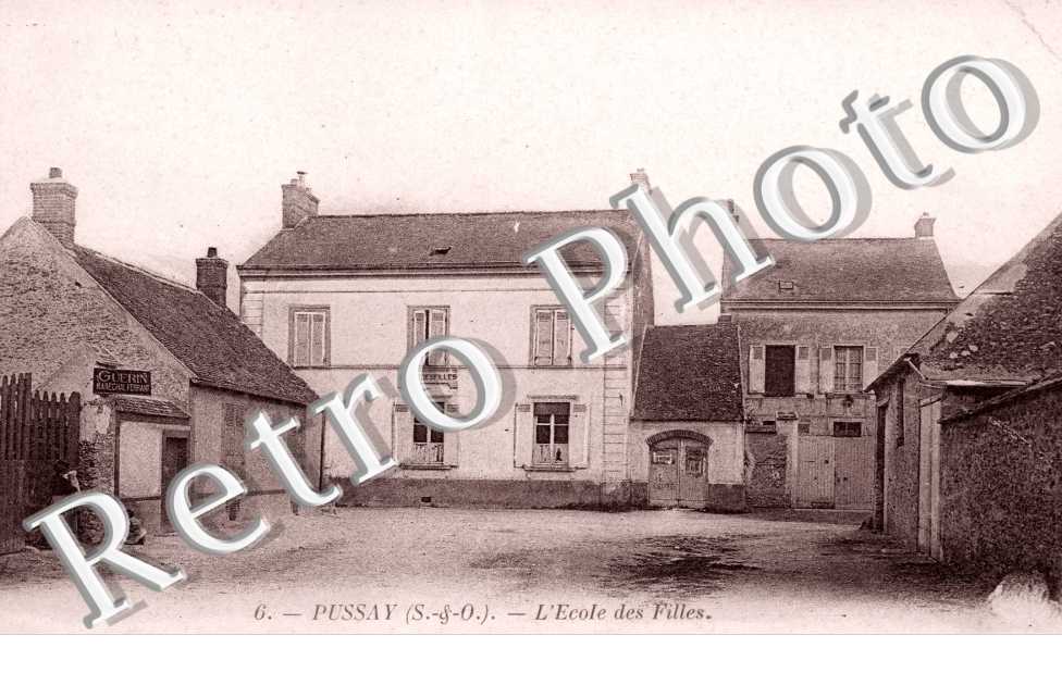 L'Ecole des Filles