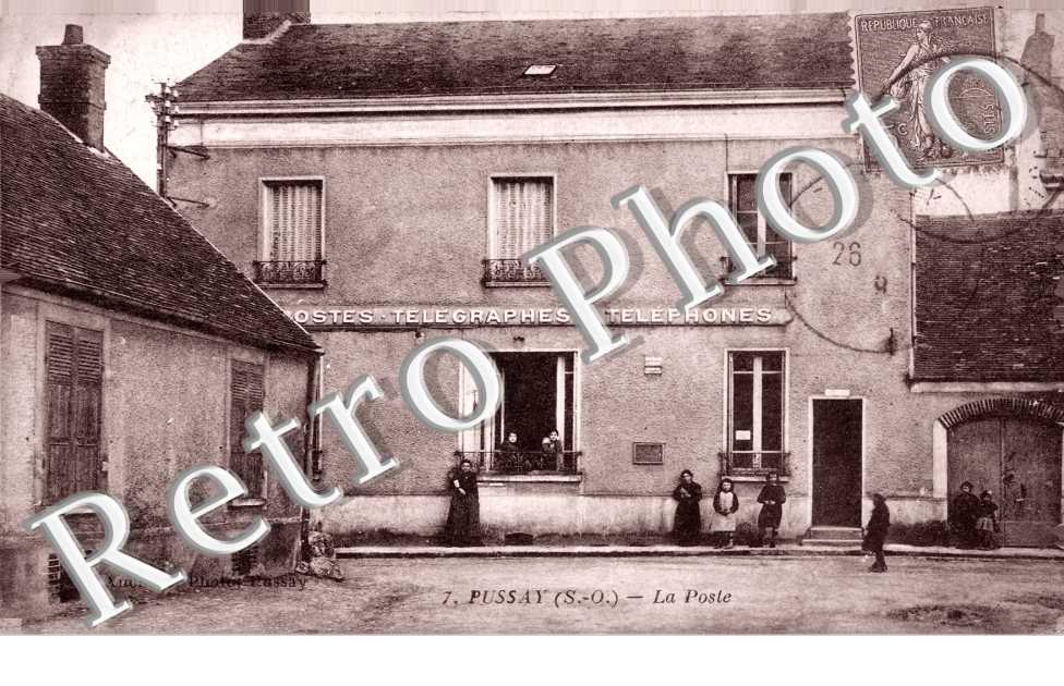 La Poste