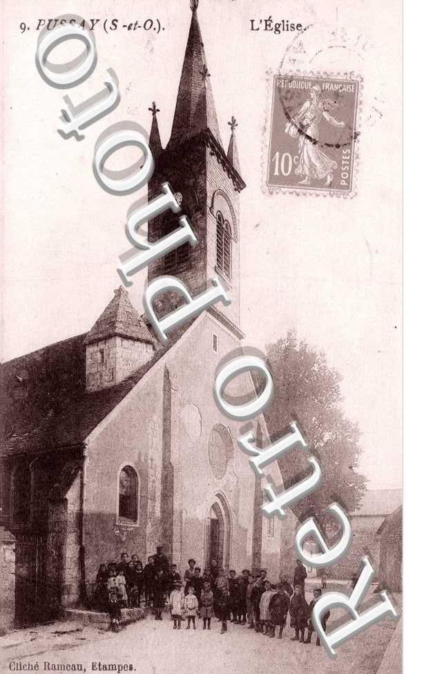 L'Eglise