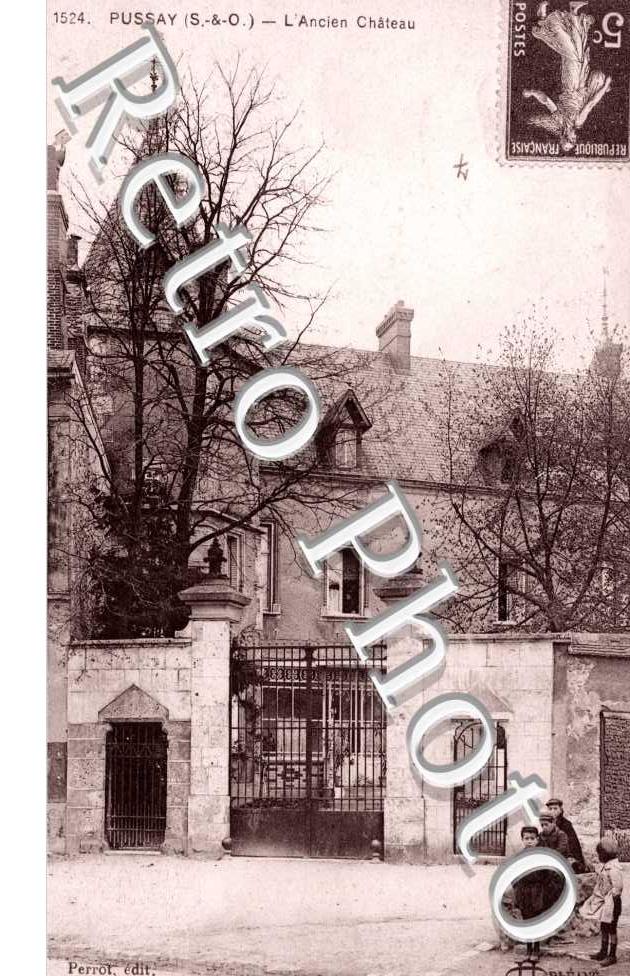 L'Ancien Chateau