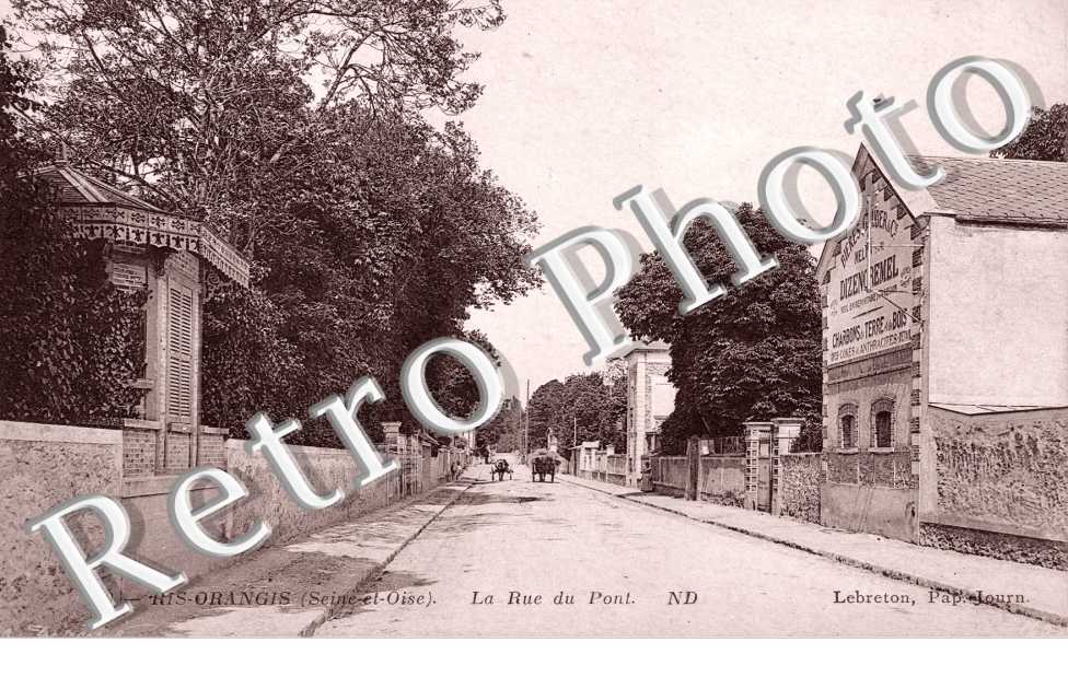 Rue du Pont