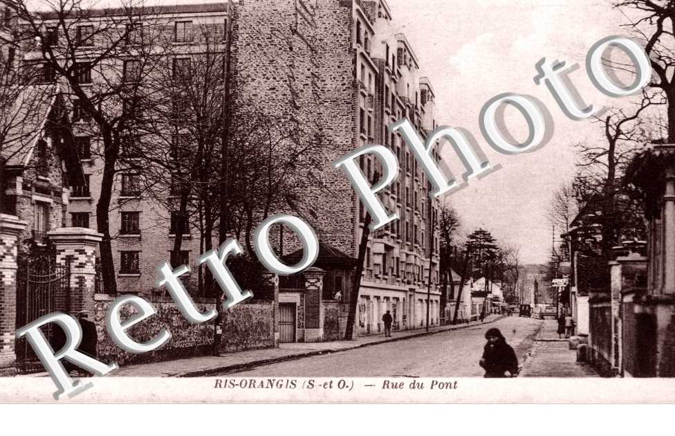 Rue du Pont