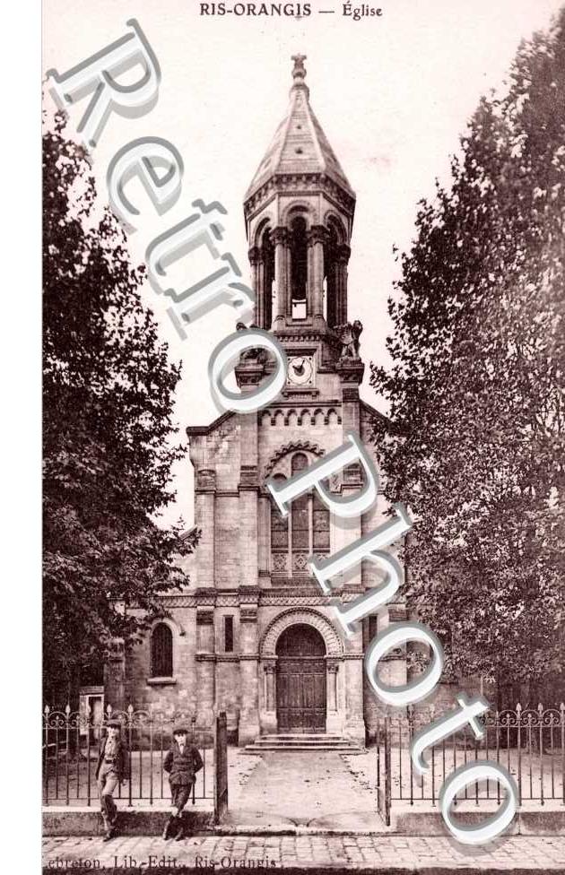 L'Eglise