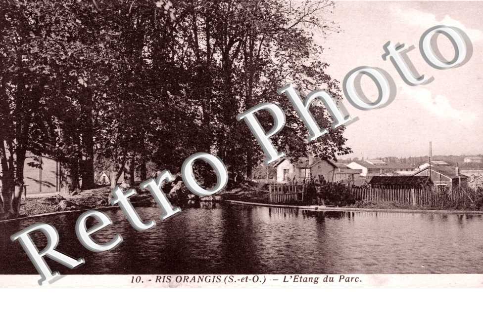 L'Etang du Parc