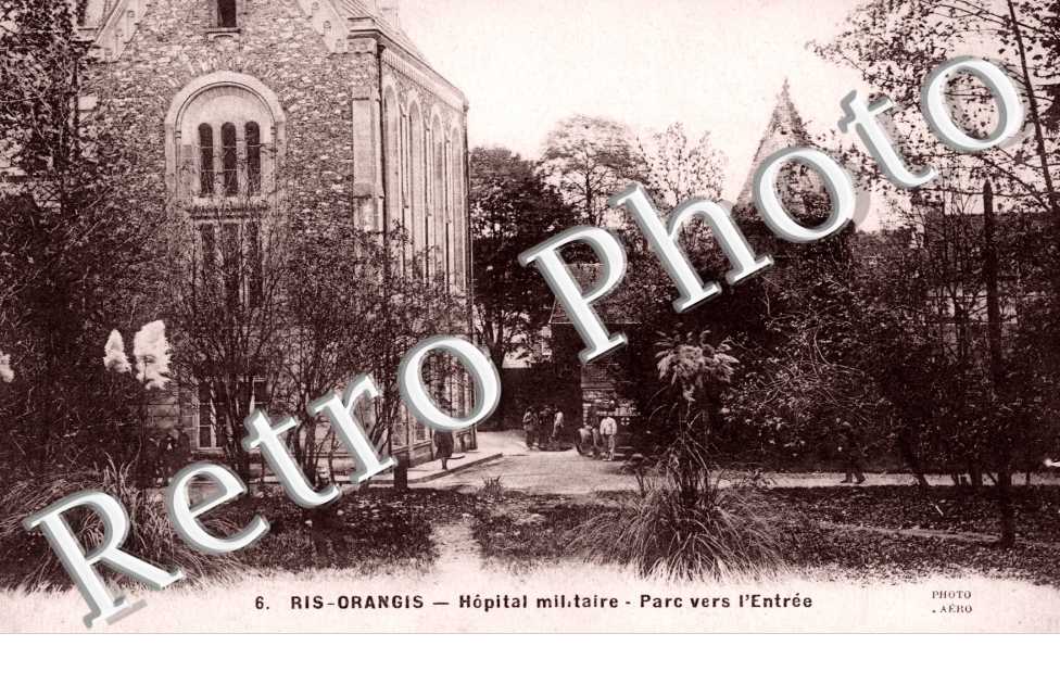 Hopital Militaire