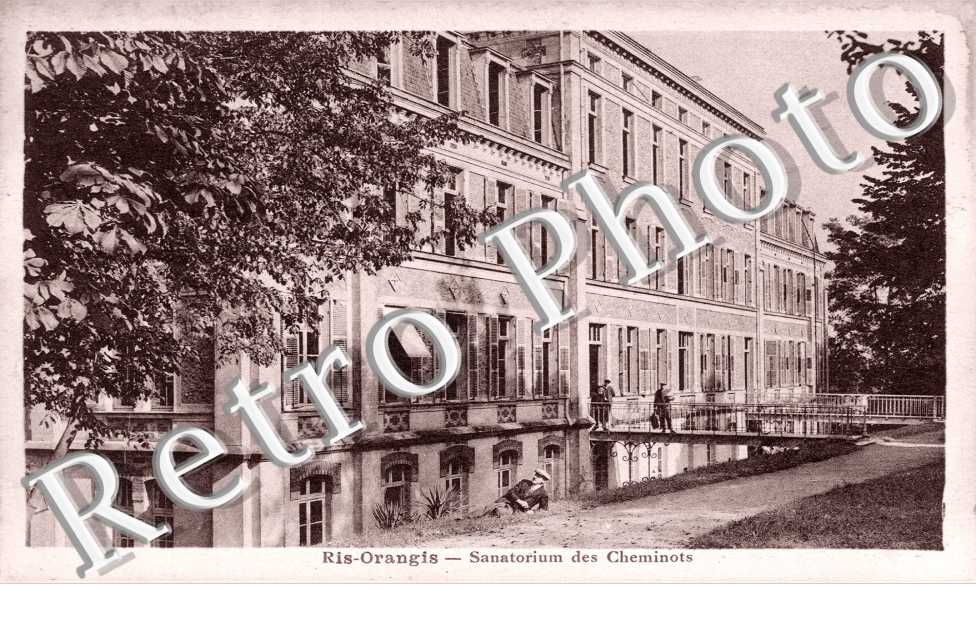 Sanatorium des Cheminots