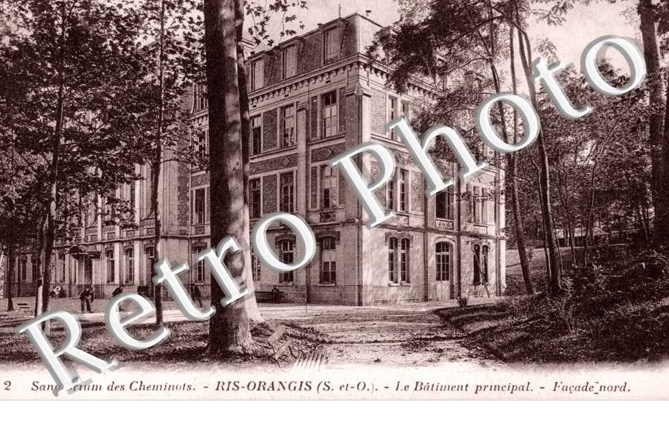 Sanatorium des Cheminots