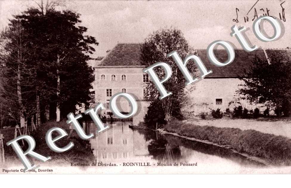Moulin de Poissard
