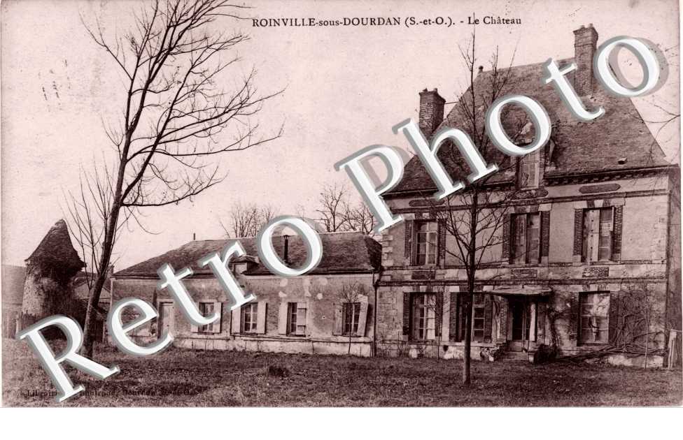 le chateau