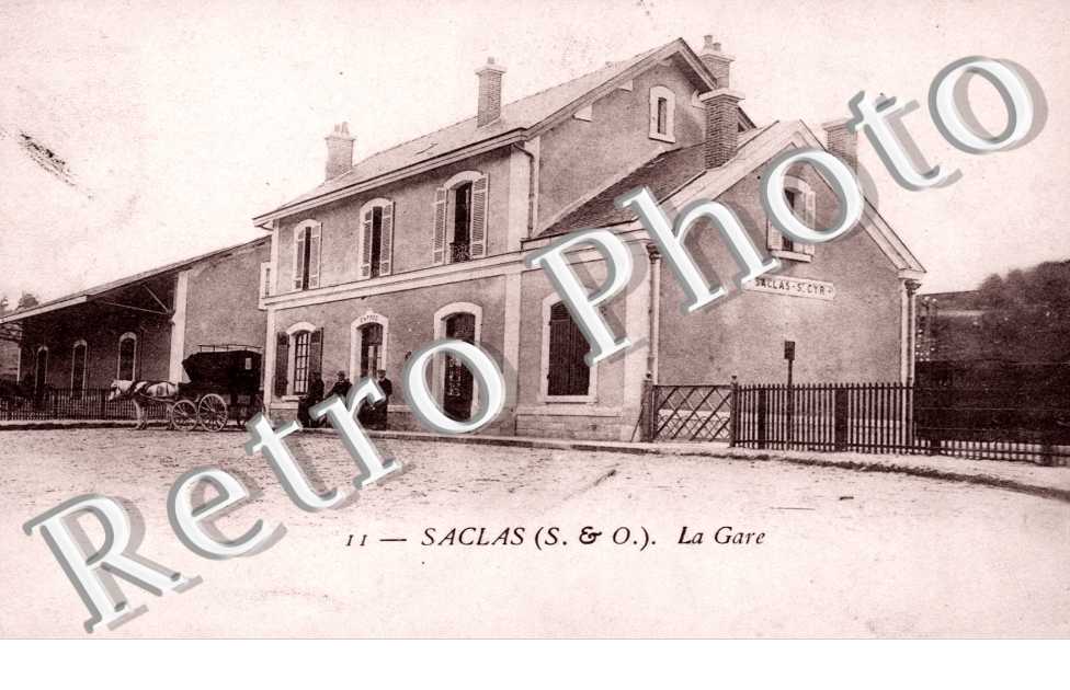 La gare
