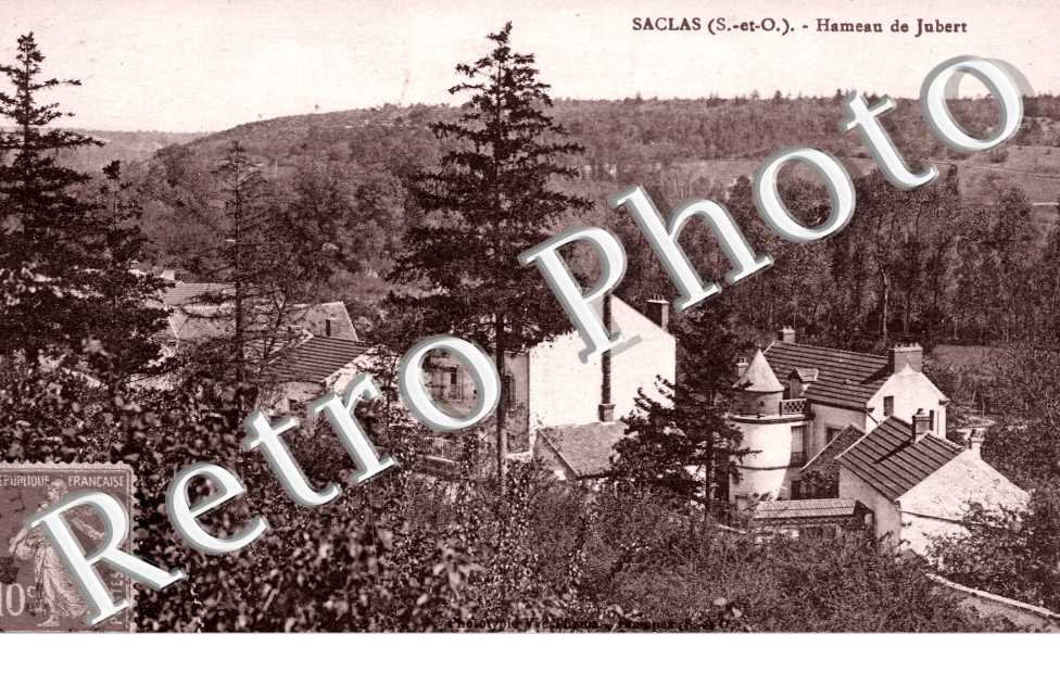 Hameau de Jubert