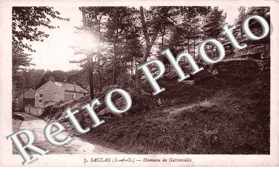 Hameau de Gittonville
