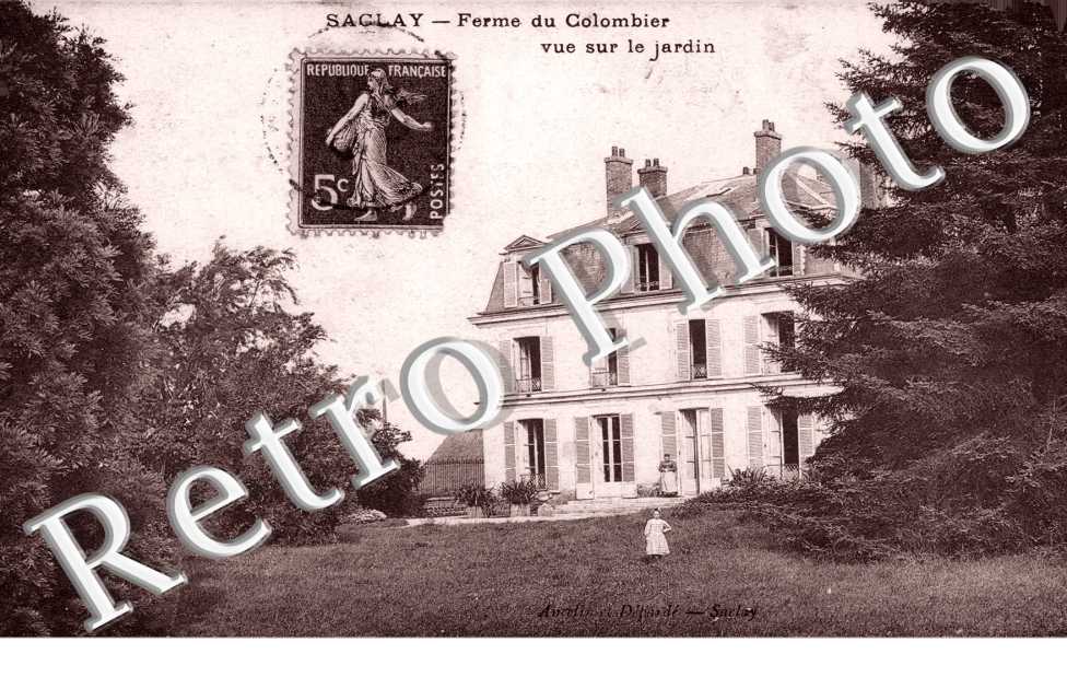 Ferme du Colombier