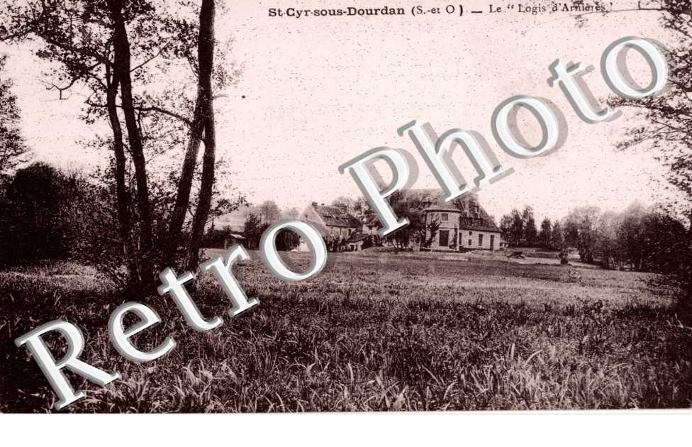 Le Logis d'Arnieres