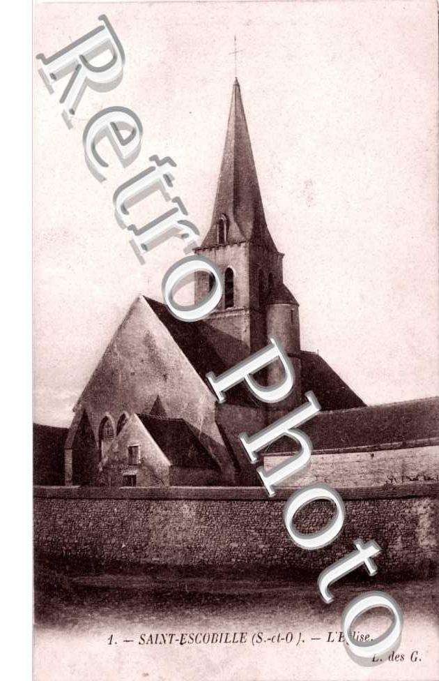 'eglise