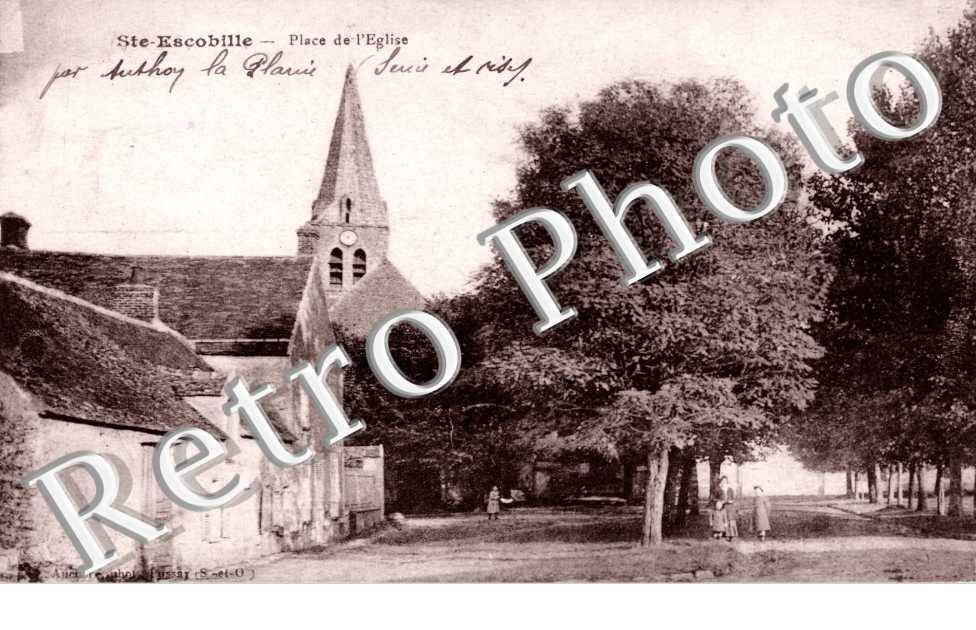 place de l'eglise