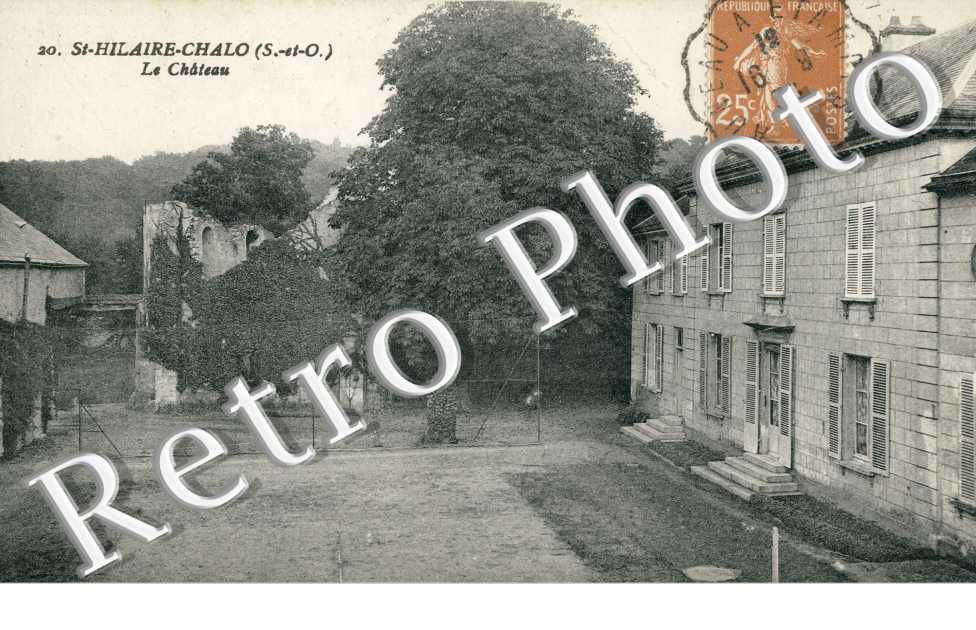 Le Chateau
