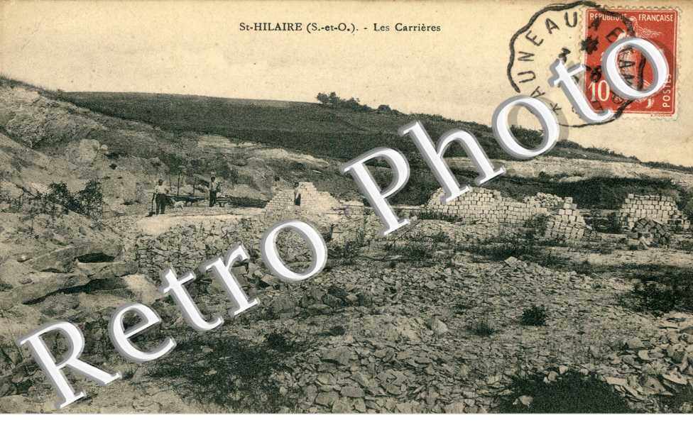 Les Carrieres