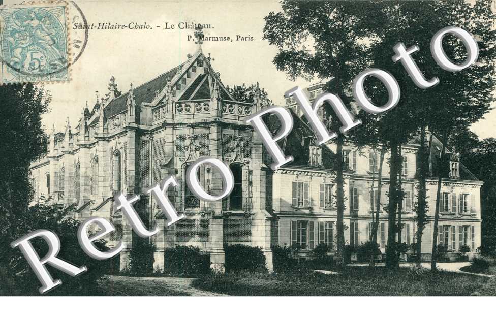 Le Chateau