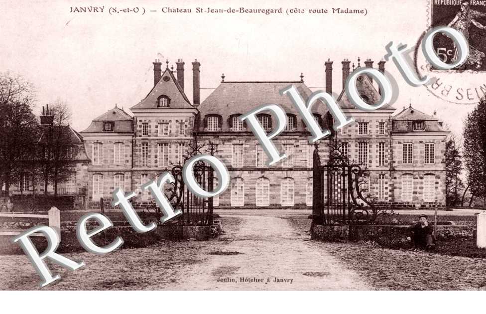 Le Chateau