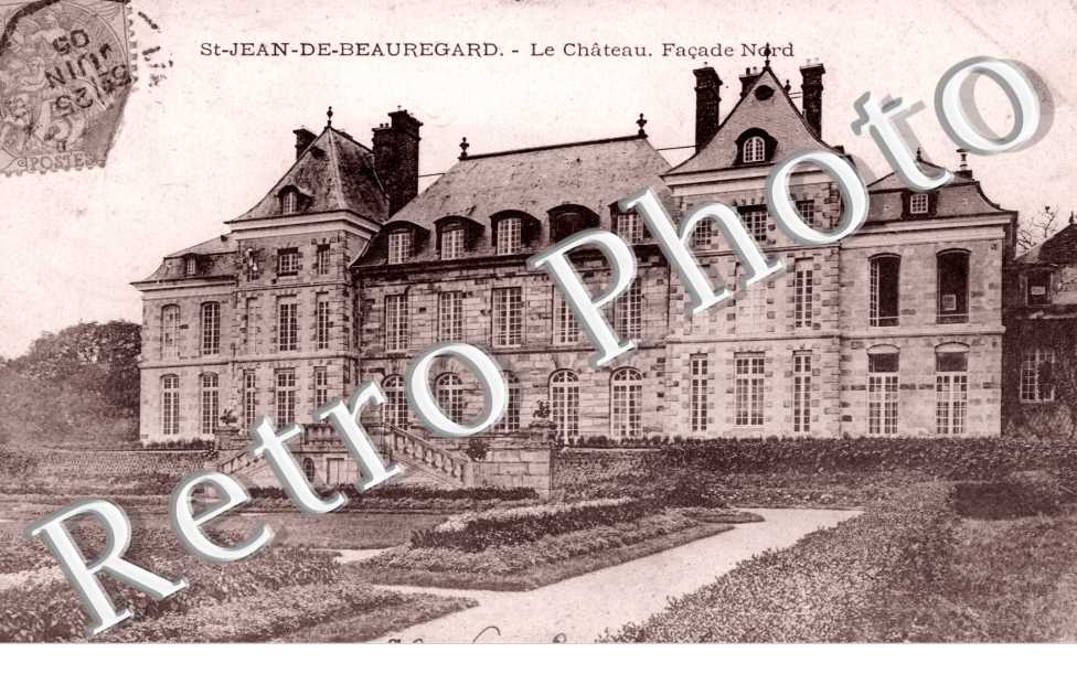 Le Chateau