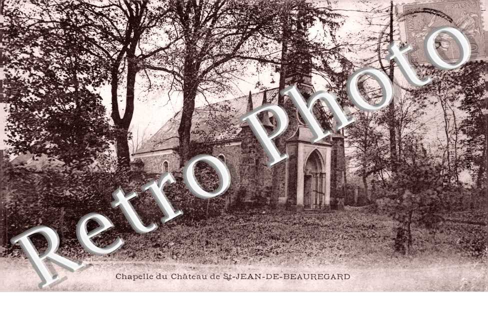 La Chapelle du Chateau