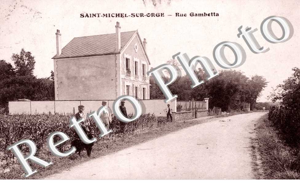 Rue Gambetta
