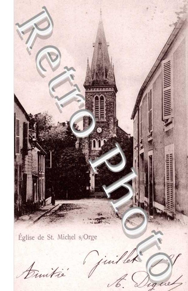 L'Eglise