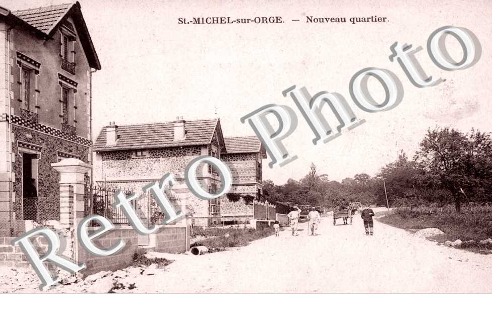 Nouveau Quartier