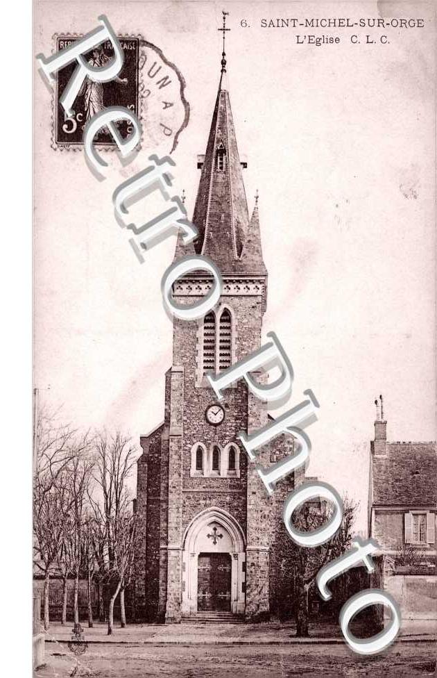 L'Eglise