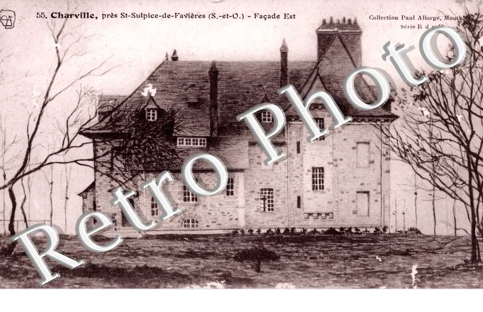 (une villa)