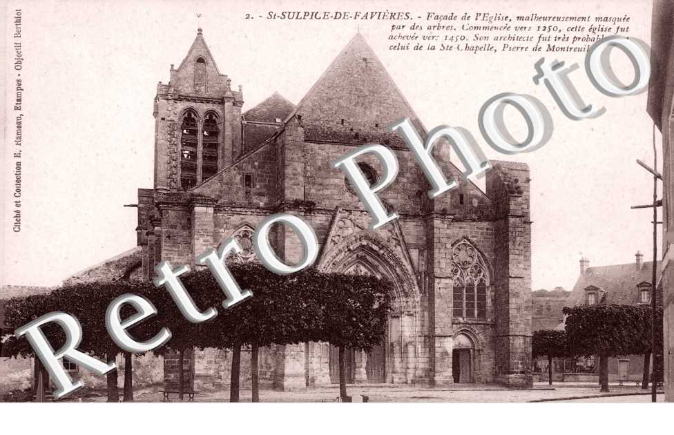 L'Eglise