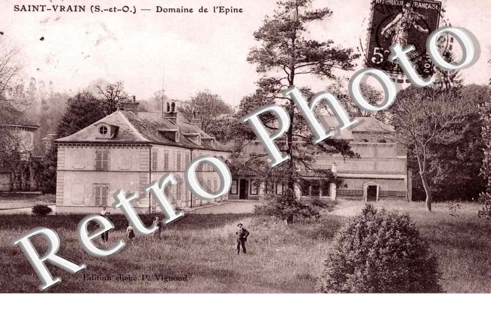 domaine de l'epine