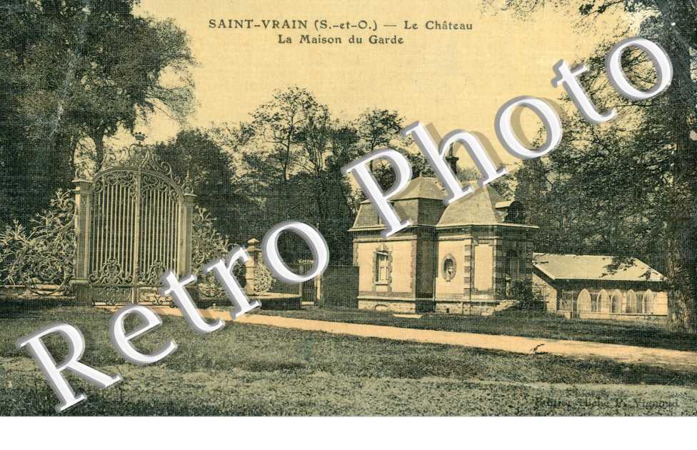 Le Château, la Maison du Garde