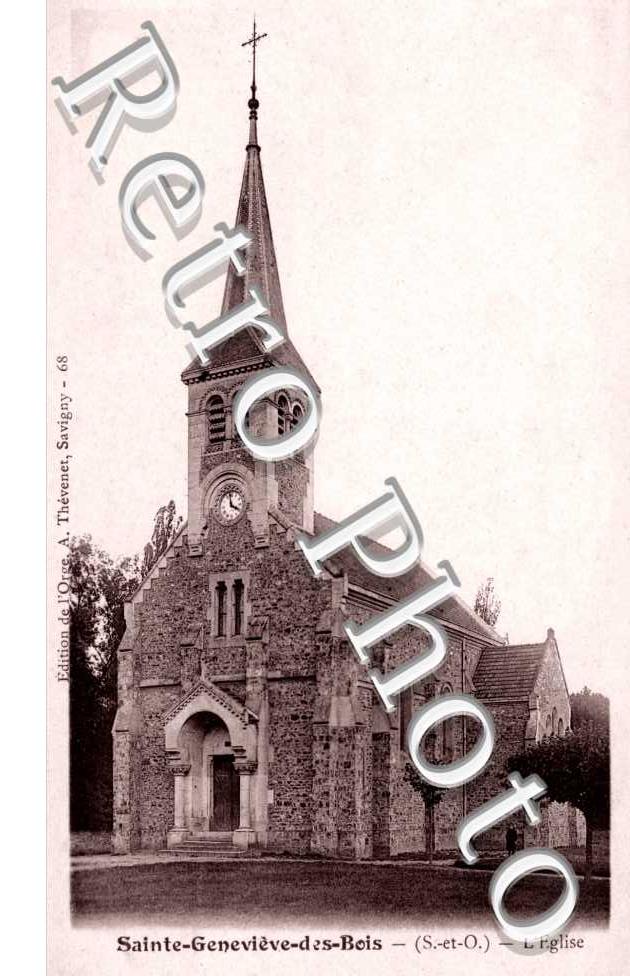 L'Eglise