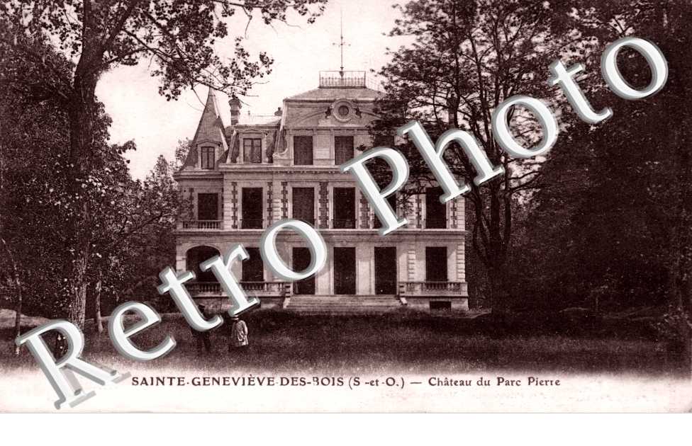 Chateau du Parc Pierre