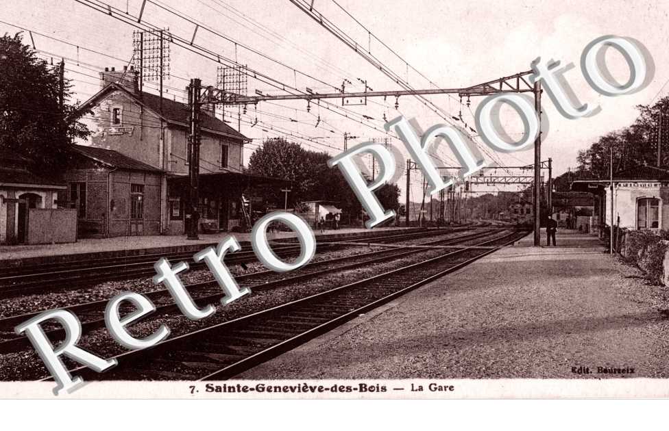 La Gare