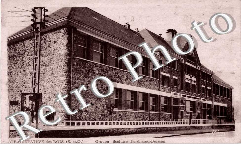 Groupe Scolaire Ferdiand-Buisson
