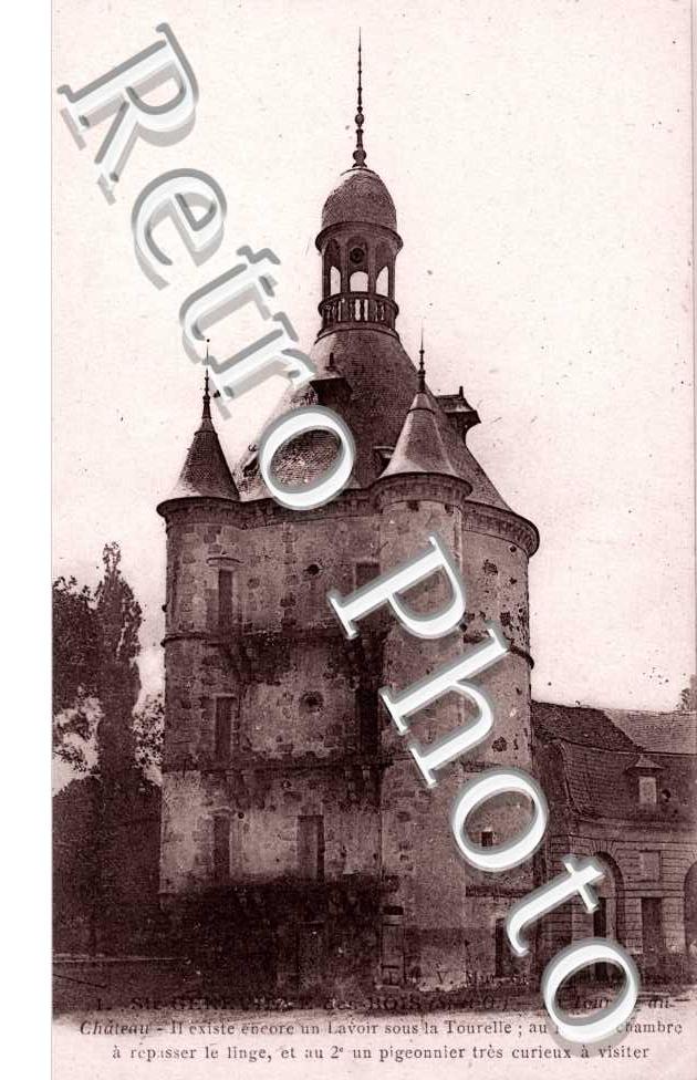 La Tourelle du Chateau