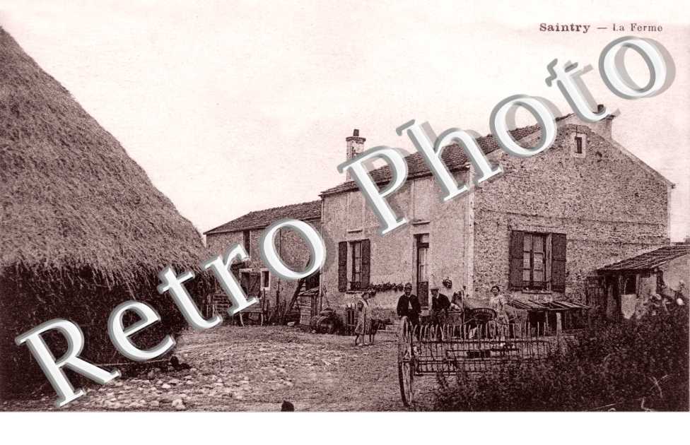 La ferme