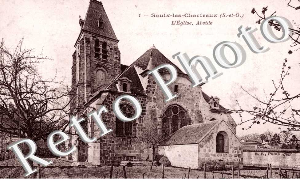 l'eglise
