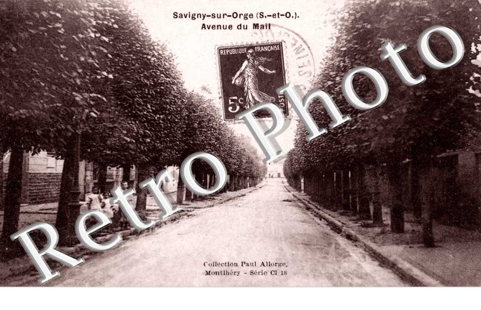 Avenue du Mail