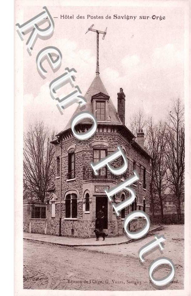 Hotel des Postes