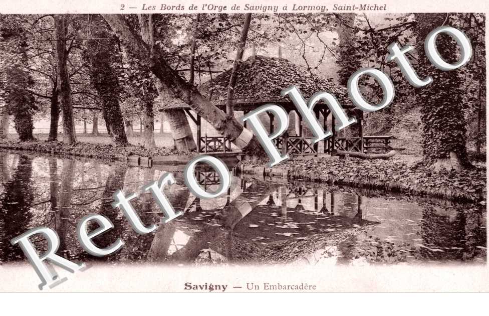 Un Embarcadere
